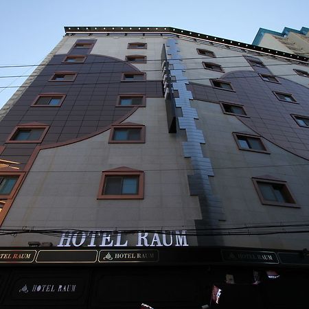 Raum Hotel Incheon Bagian luar foto